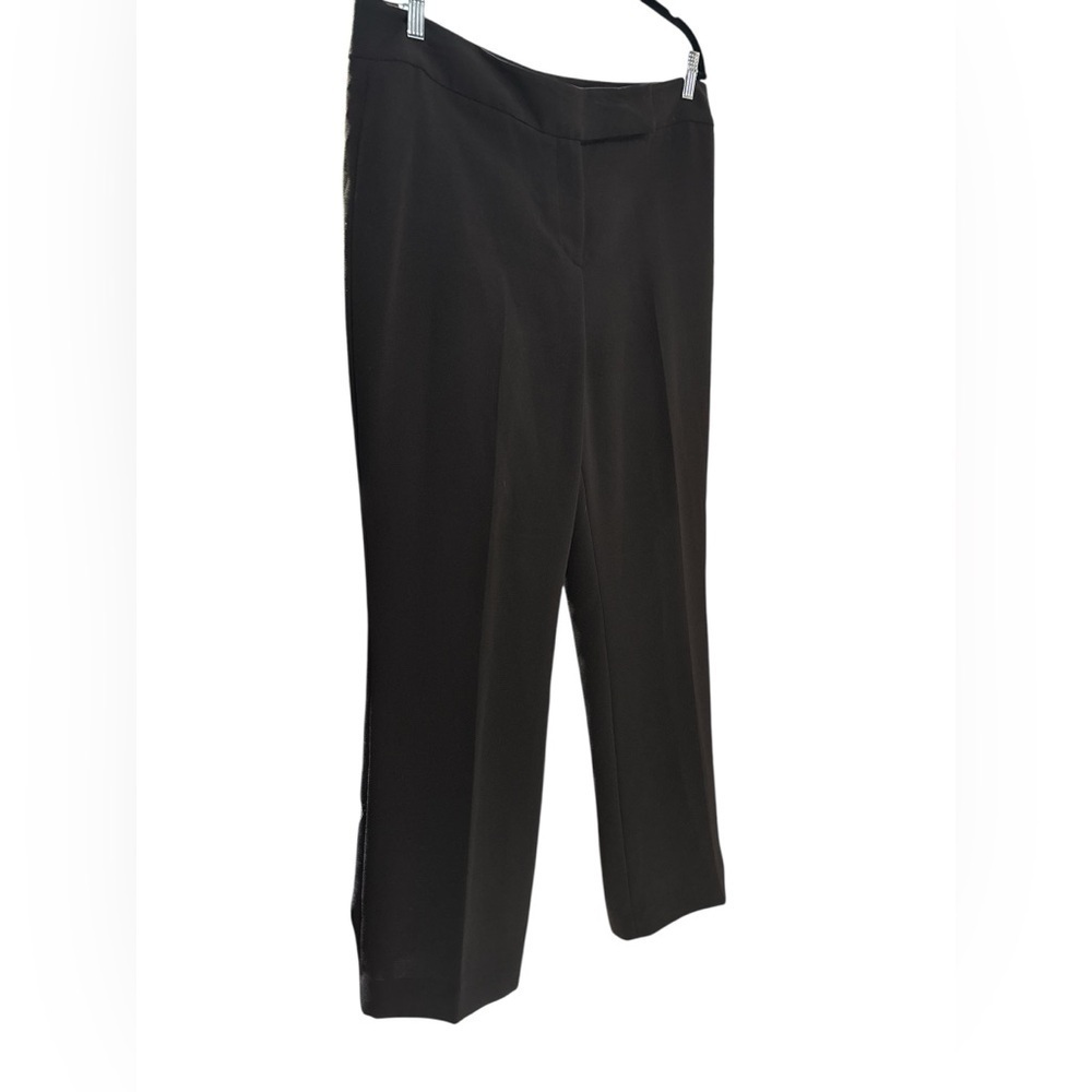 Elegant Black Women's Pants